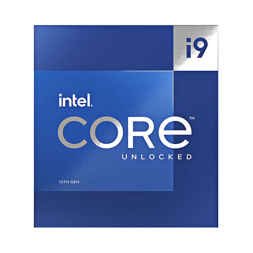 CPU Intel Core I9 13900K (5.80GHz, 24 Nhân 32 Luồng, 36M Cache, Raptor Lake)