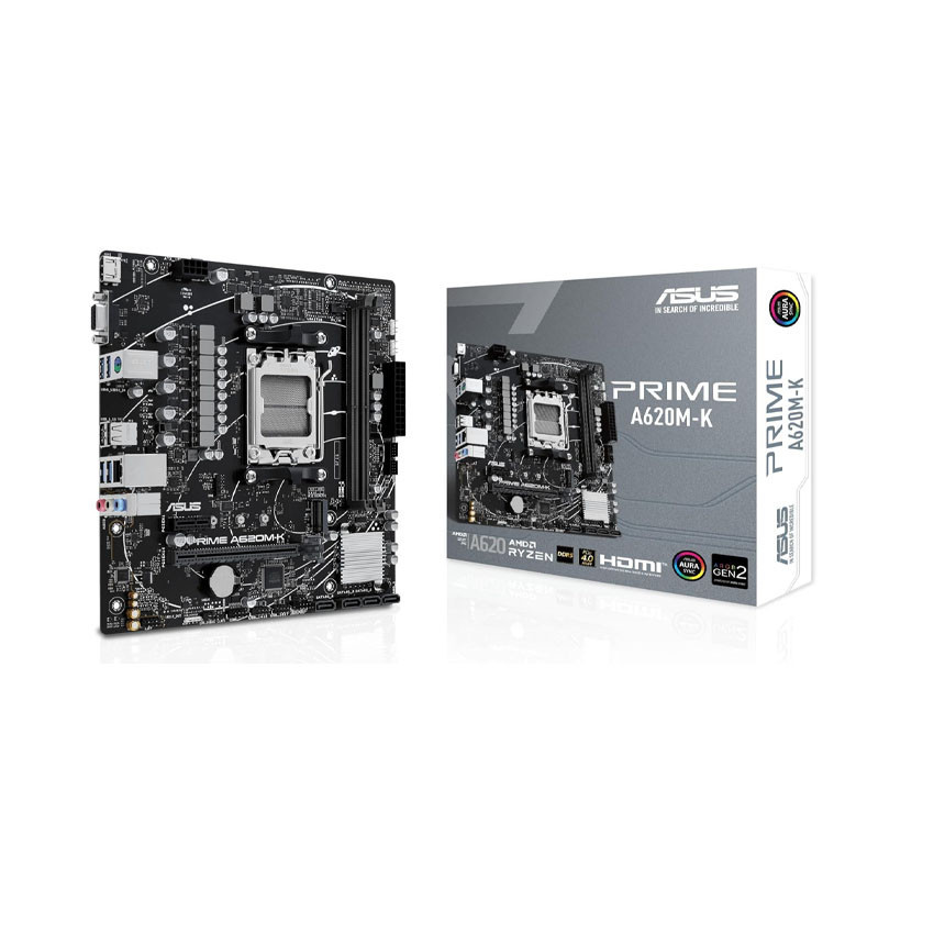 Mainboard ASUS A620M-K PRIME DDR5
