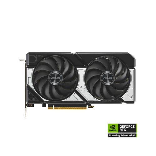 VGA ASUS Dual RTX 5060 8GB GDDR7 OC