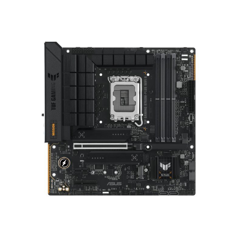 Mainboard Asus TUF Gaming B760M-PLUS WIFI II DDR5